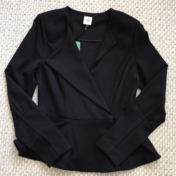CAbi Jackets & Blazers - NWT CAbi Agency Jacket